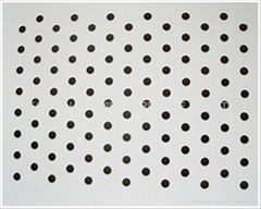 PERFORATED METAL MESH