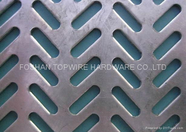 PERFORATED METAL MESH 3