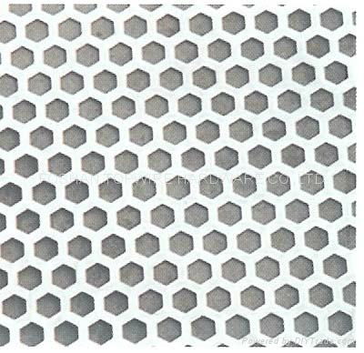 PERFORATED METAL MESH 4