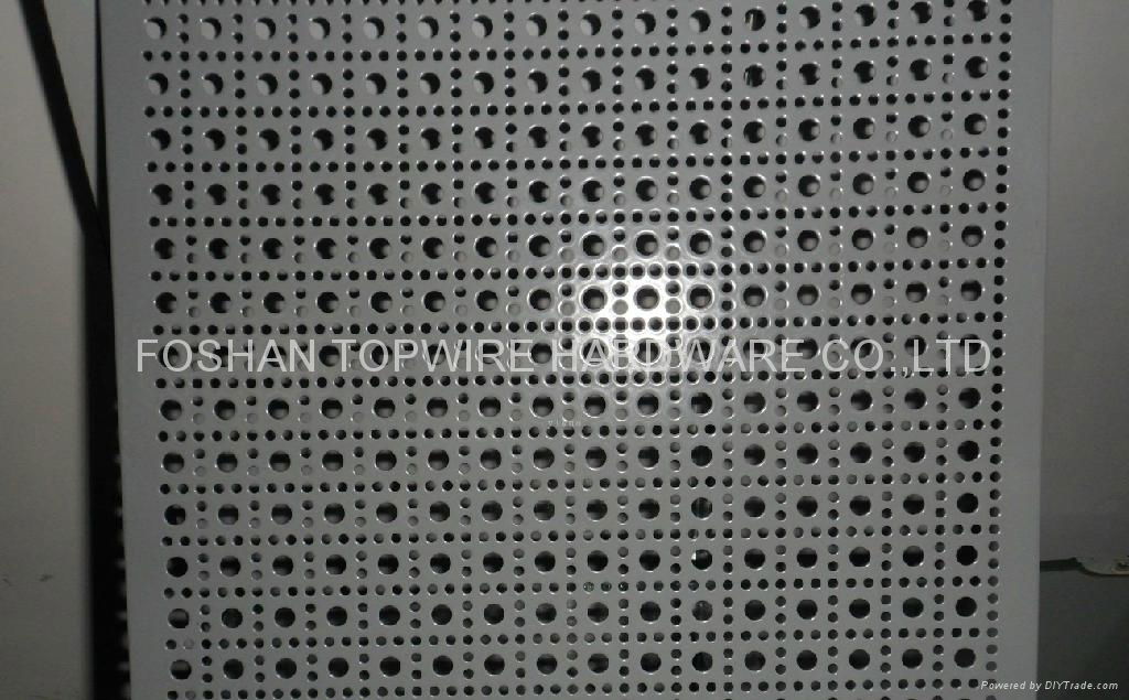 PERFORATED METAL MESH 5