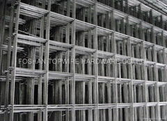 welded wire mesh panel