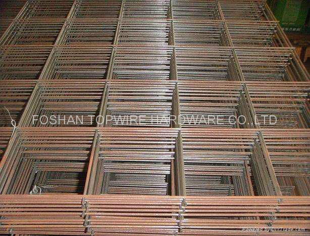 welded wire mesh panel 2