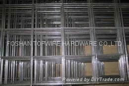 welded wire mesh panel 5