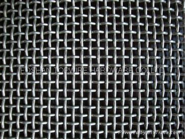 woven wire mesh