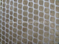 plastic netting, plastic mesh