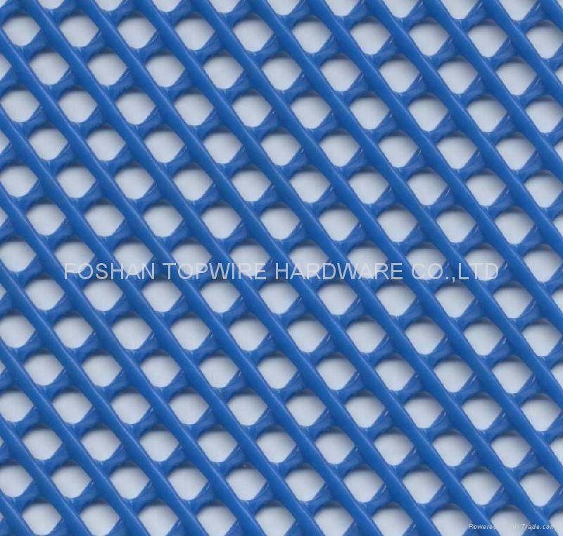 plastic netting, plastic mesh 2