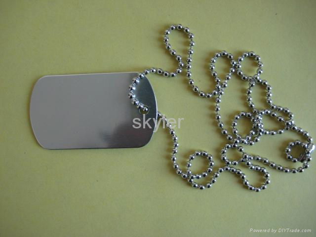 dog tag