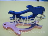 dolphin shape bottle opener 2