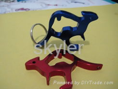 kangaroo shape bottle opener