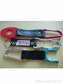 8CM carabiner keychain 2