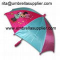 Cute Minnie Mouse Kid Size Umbrella-Kid Umbrella