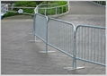 Welded Canada Australia Temporary Mobile Fence Panel