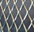Expended metal Gutter Mesh 2