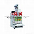 Plastic cup sealing machine 2