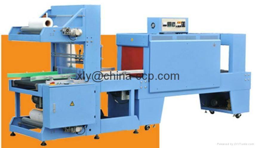 Automatic Sleeve Type Sealer 2