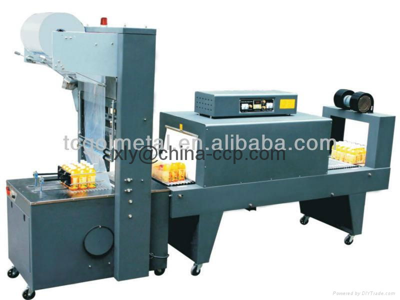 Automatic Sleeve Type Sealer 3