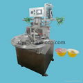 Full automatic sealing machine 2