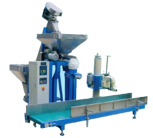 LIME/CALCIUM/ASBESTOS POWDER METERING MACHINE