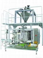 Automatic powder packing machine