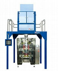 AUTO Seed packaging machine