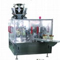 Fruit packing machine 1