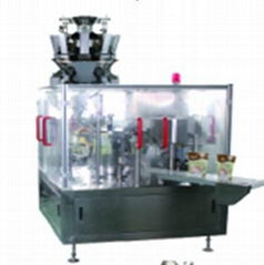 Fruit packing machine