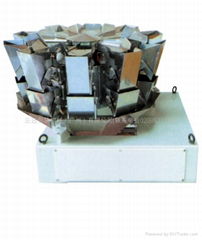 DRIED/PRESERVED FRIUT COMBINATION WEIGHER