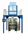 AUTO WEIGHING PACK MACHINE