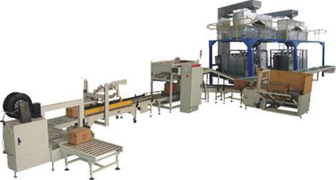 Automatic packing machine