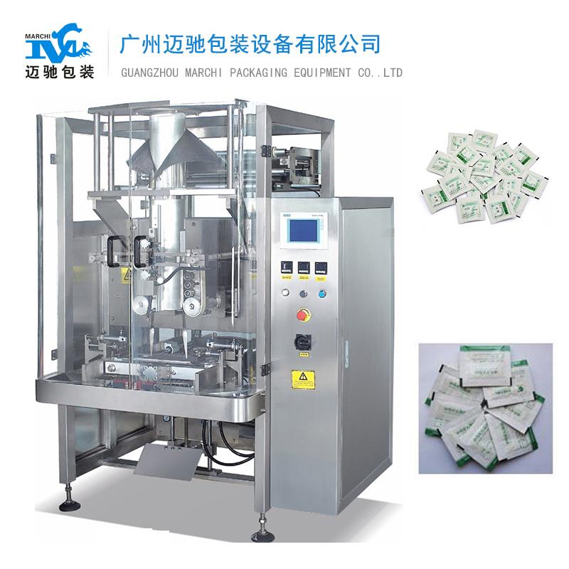 中藥顆粒包裝機