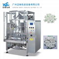 Granule packing machine