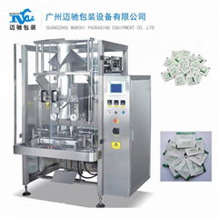 Granule packing machine