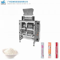 Probiotic powder packaging machine