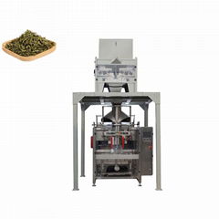 Tea packaging machine