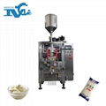 Sauce packing machine 1