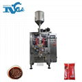 Sauce packing machine 2