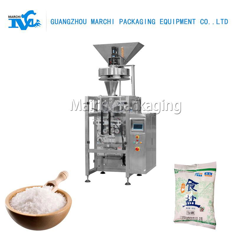 Salt Vertical Packaging Machine