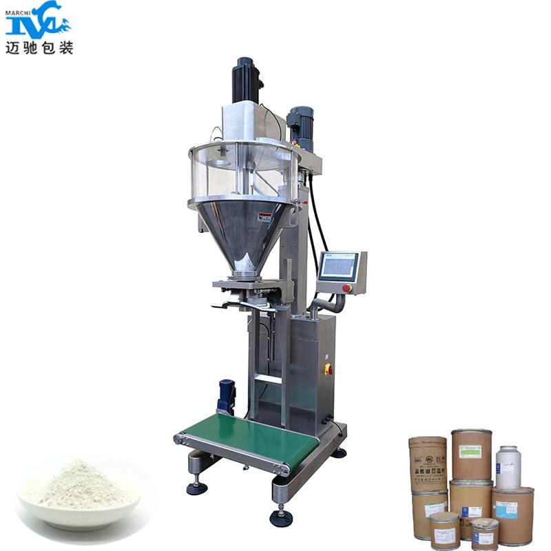 ALBUMEN/MILK POWDER|SOYA FLOUR FILLING LINE 3