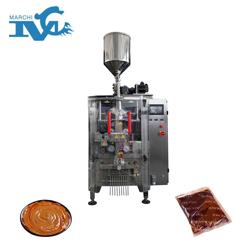 CONDIMENT|FLAVORING|SPICE FILLING LINE