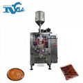 CONDIMENT|FLAVORING|SPICE FILLING LINE