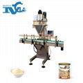 Milk powder filling machine