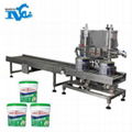 PAINT|EATCBLE OIL|OLIVE OIL|DEFOAMER FILLING LINE