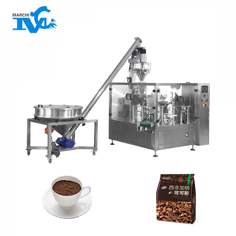 Flour packing machine powder packing machine 2