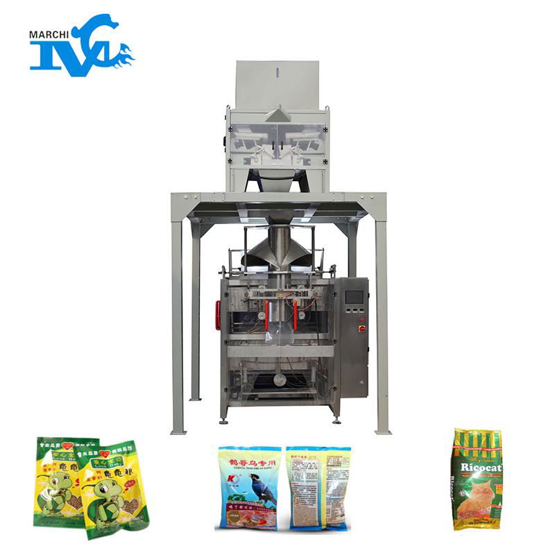 CHIPS|COCONUT|POPCORN PACKAGING MACHINE