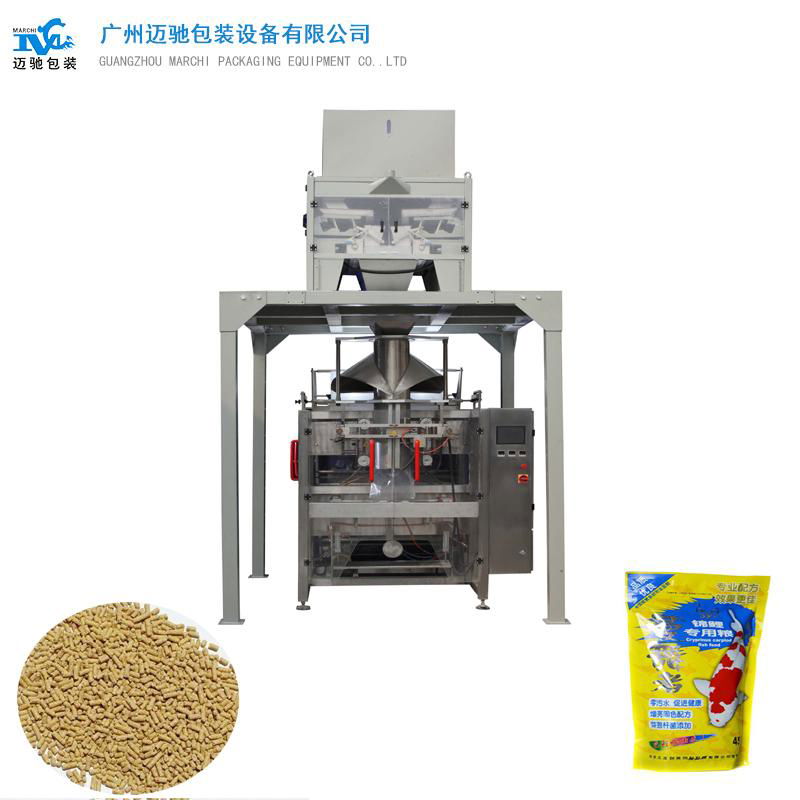 CHIPS|COCONUT|POPCORN PACKAGING MACHINE 2