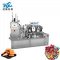 Food vacuum packaging machine 2