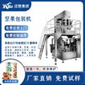 Nut packing machine 1