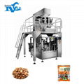 Nut packing machine 4