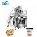 Nut packing machine