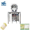 Automatic vertical vegetable bean sprout packing machine 1